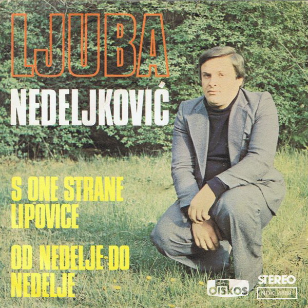 Ljuba Nedeljkovic 1979 Prednja 30 03 1979