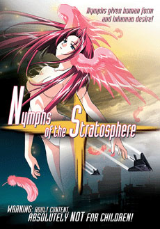 075 Nymphs of the Stratosphere