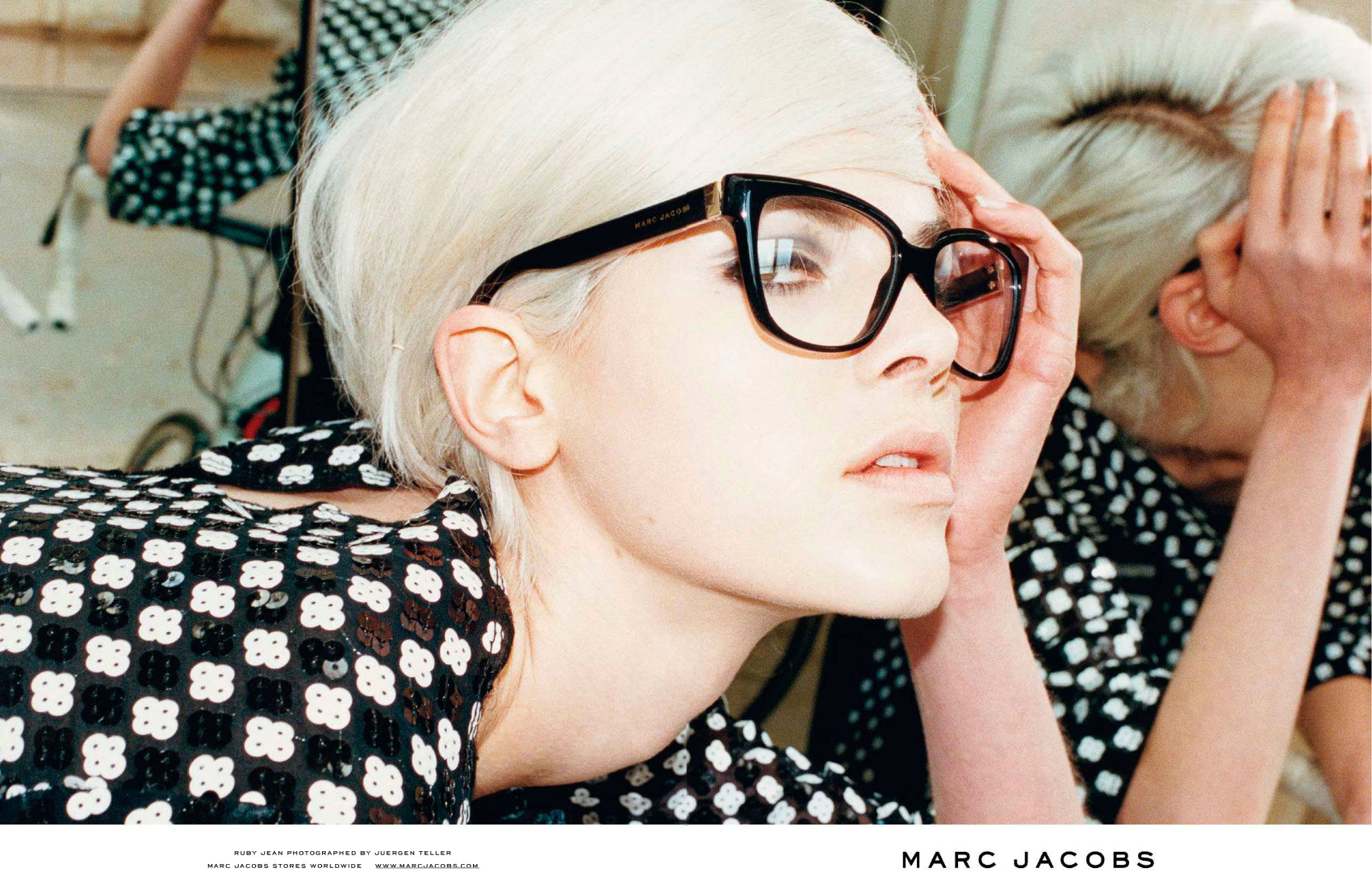 Marc Jacobs 2013 SS eyewear 1