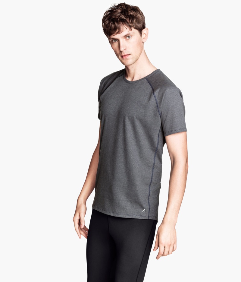 h and m sport 0009