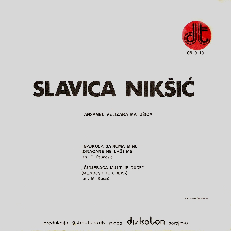 Slavica Niksic 1