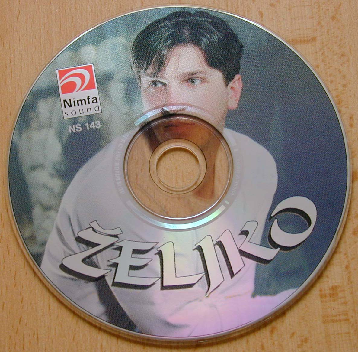 Zeljko Juric 2005 CD