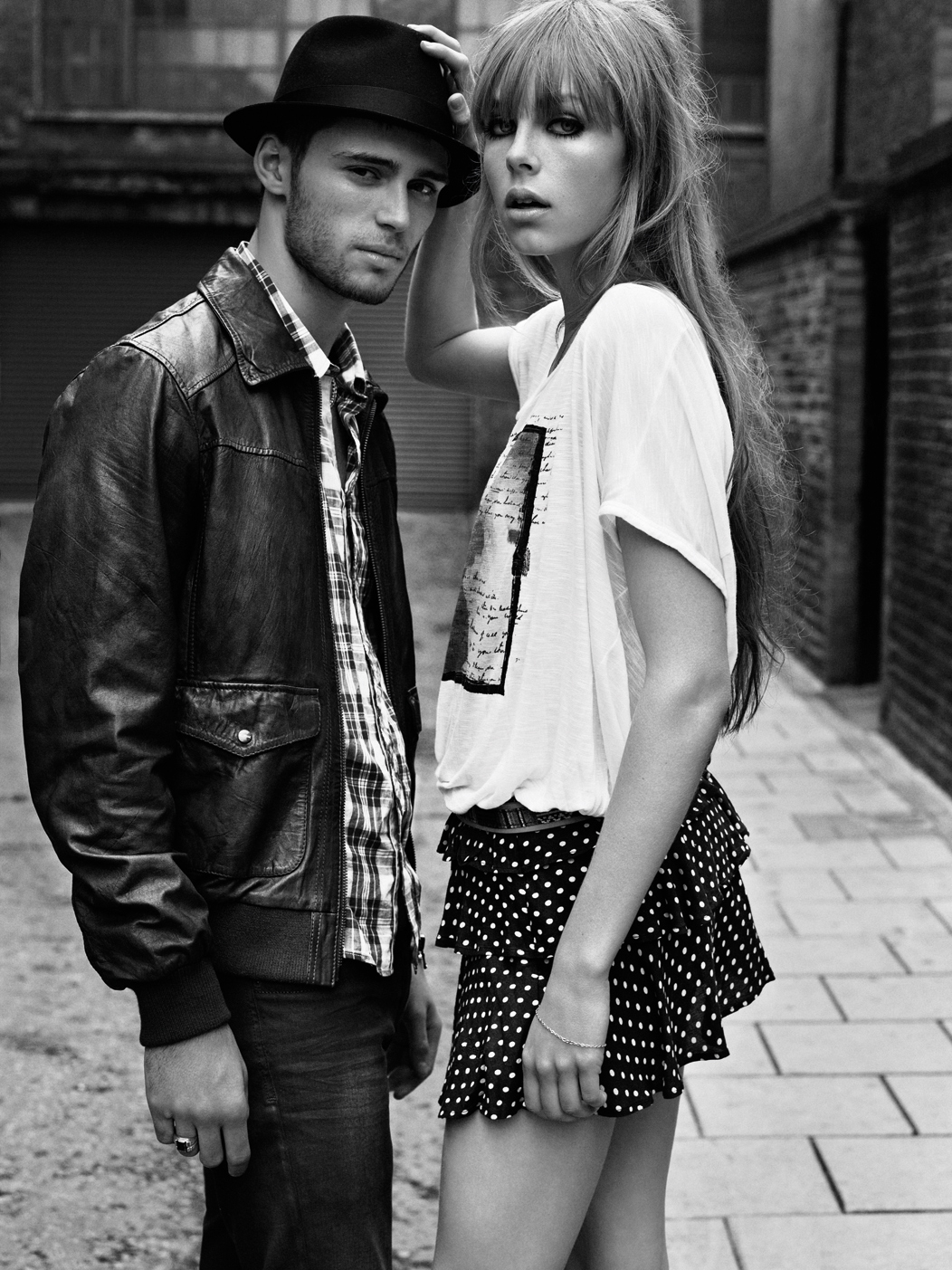 Pepe Jeans SS 2012 Ad Campaign 7