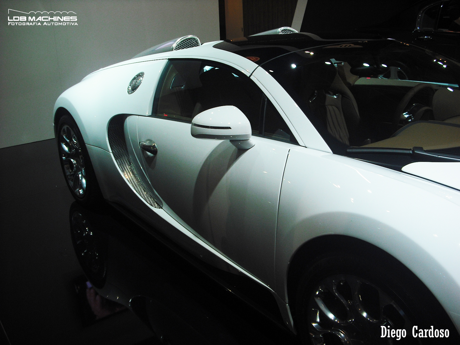 Bugatti Veyron Grand Sport 68