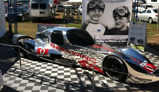 Delta Wing Coupe Sebring 01