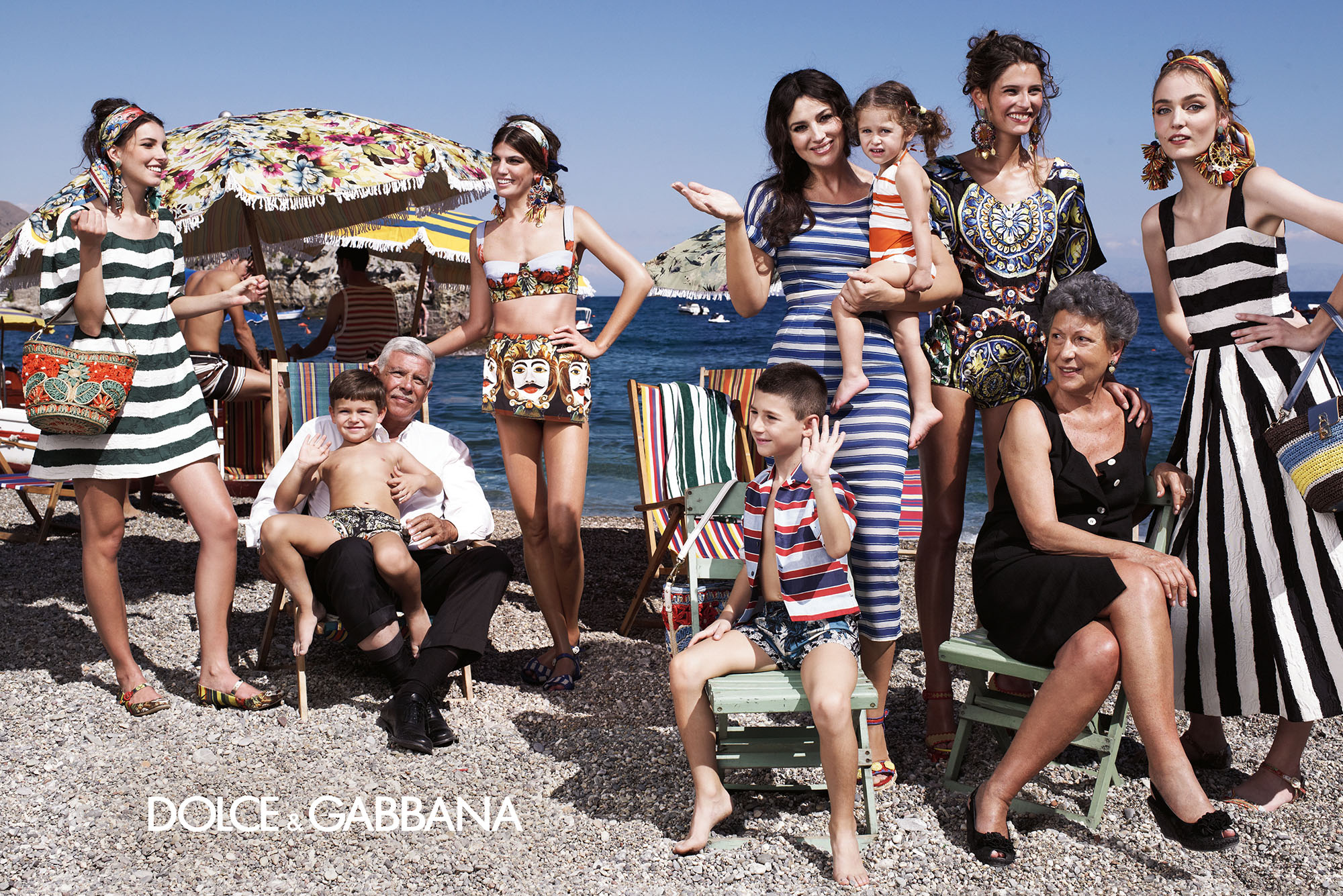 dolce gabbana adv campaign ss 2013 women 02