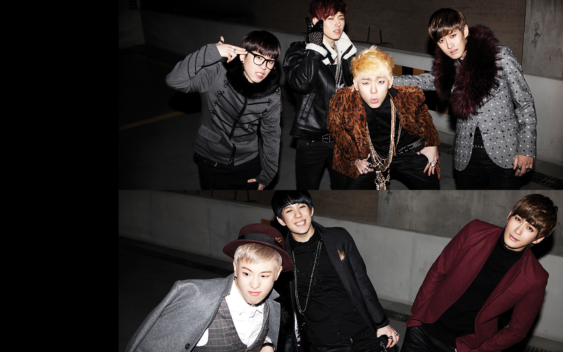 Block B Welcome To The Block 7