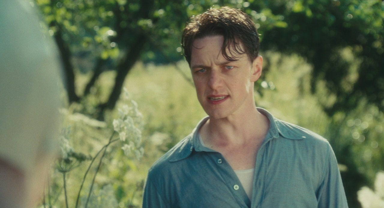 Atonement 2007 Sea Storm gif.