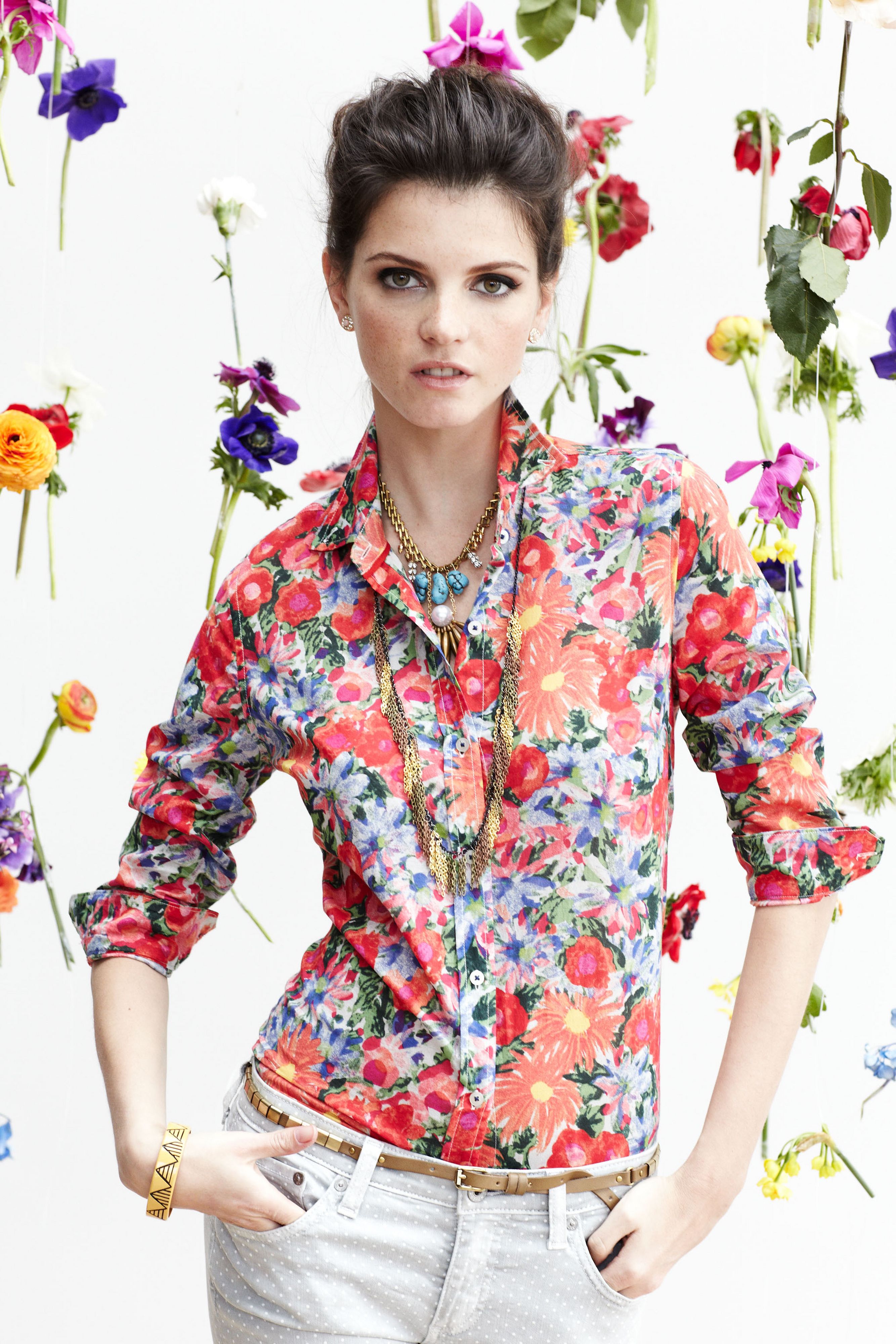 Anthropologie March 2012 Collection 3
