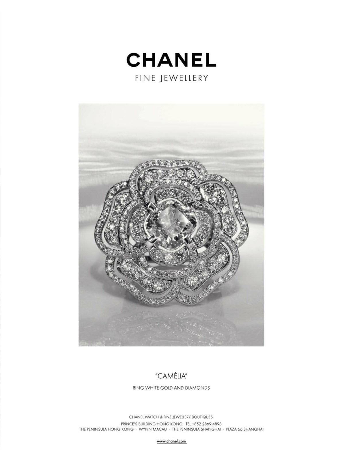 Chanel Joaillerie 2013 SS Fine Jewelry 1 b