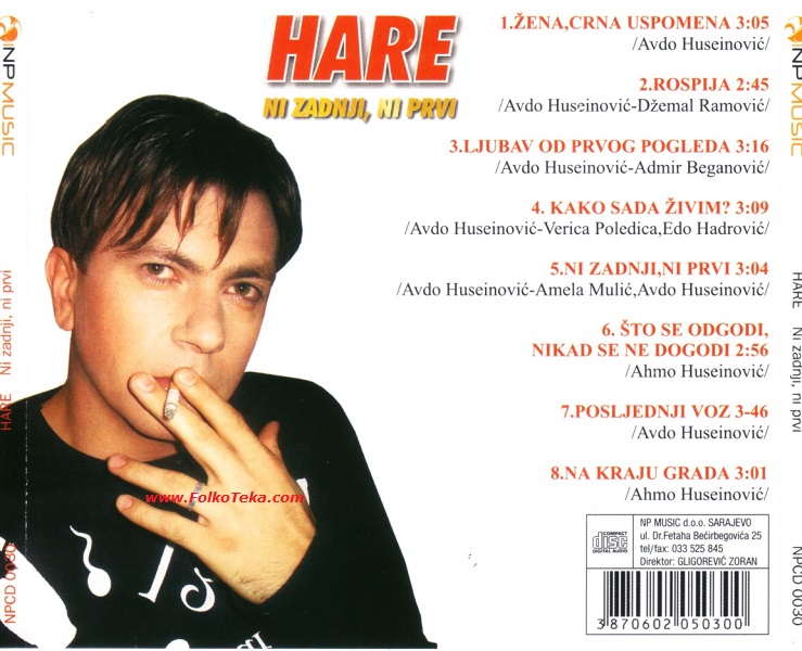 Hare 2004 b