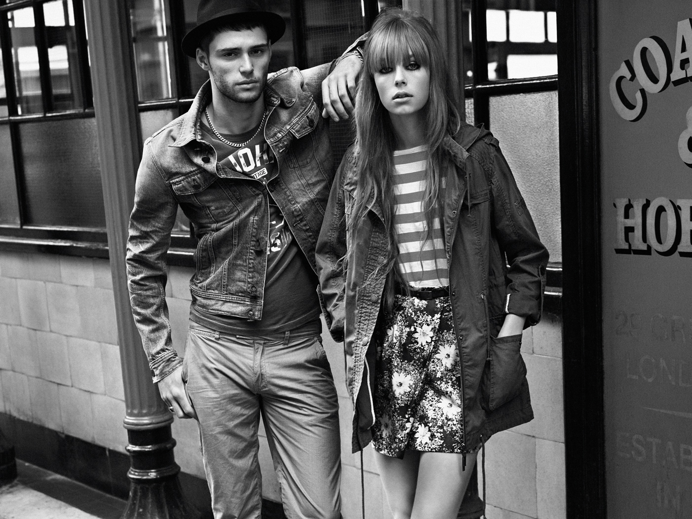 Pepe Jeans SS 2012 Ad Campaign 9