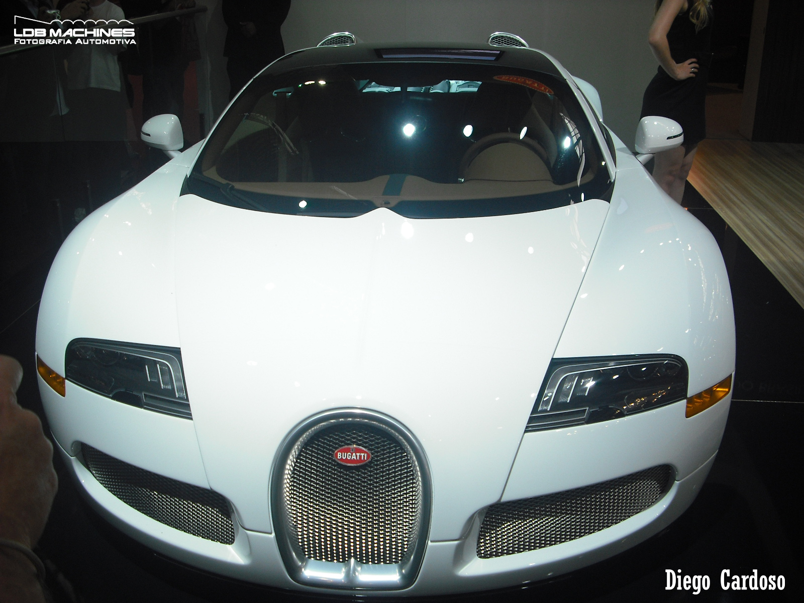 Bugatti Veyron Grand Sport 13