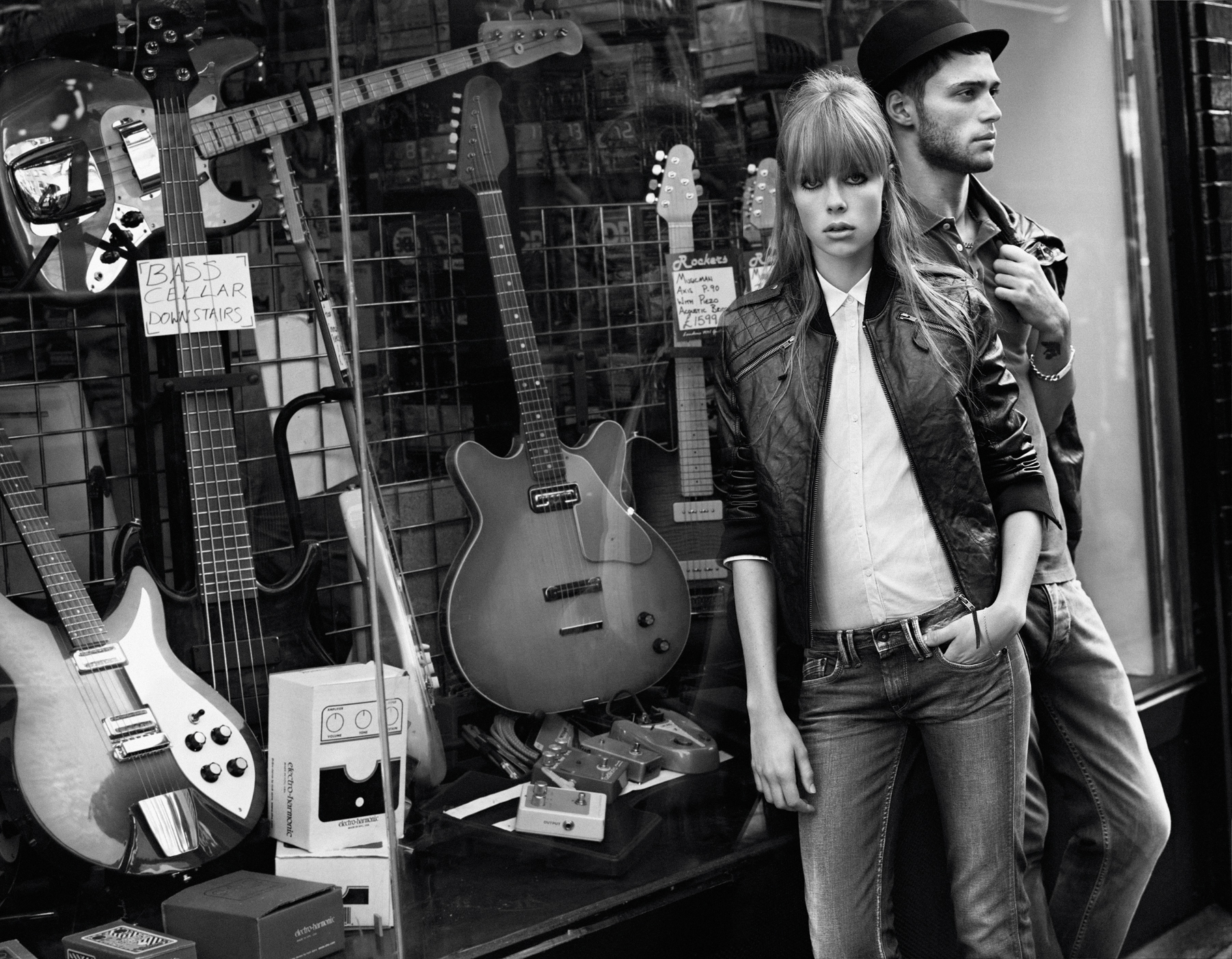 Pepe Jeans SS 2012 Ad Campaign 12