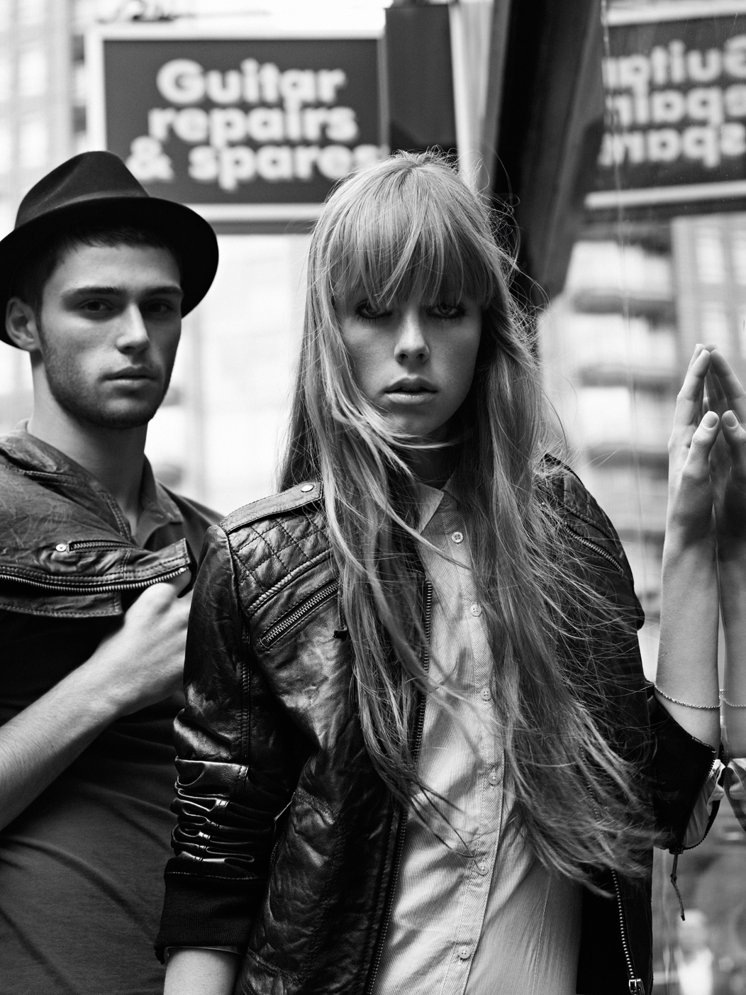 Pepe Jeans SS 2012 Ad Campaign 6