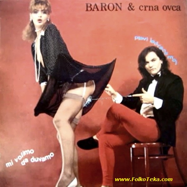 Baron Crna Ovca 1987 a