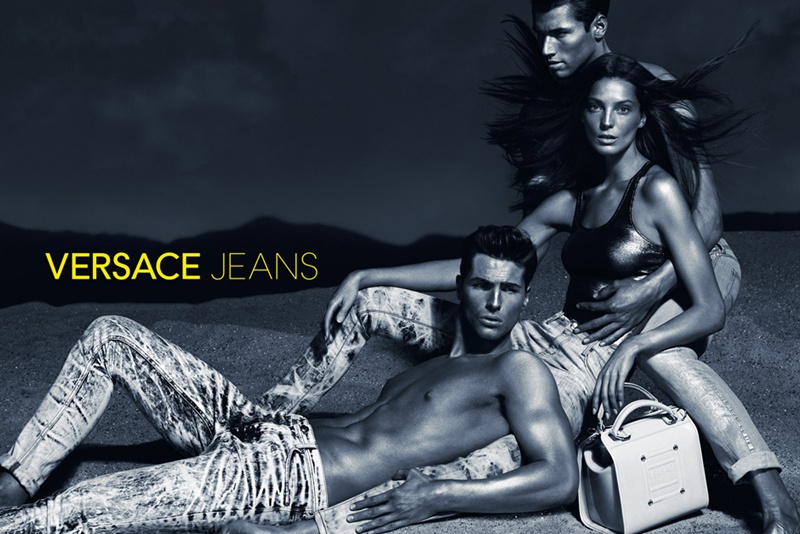 versace jeans adv 1