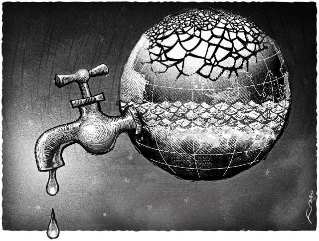privatizzazione acqua