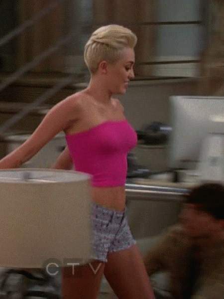 a few more great gifs of celebrity boobs 33