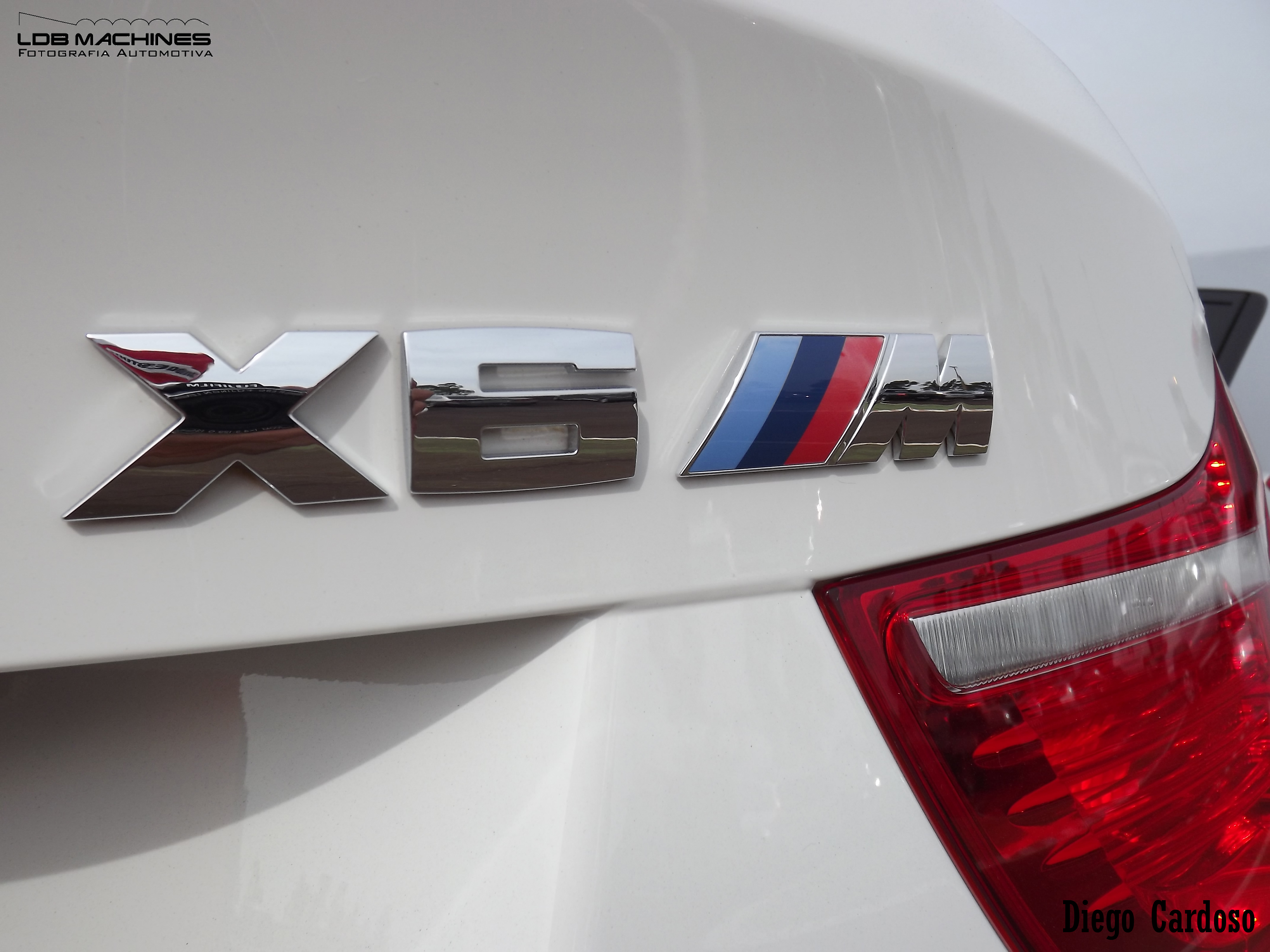 BMW X 6 M 16