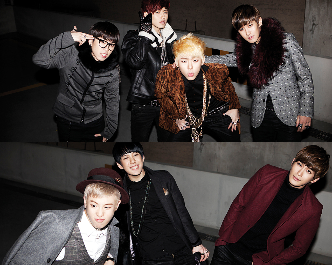 Block B Welcome To The Block 2