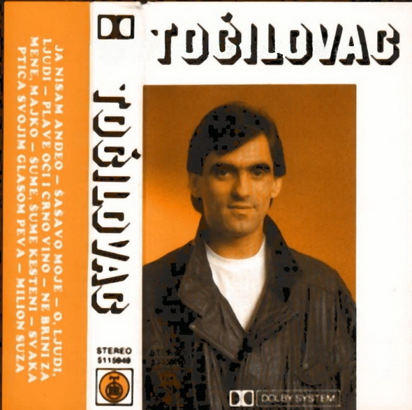 Predrag Tocilovac 1986