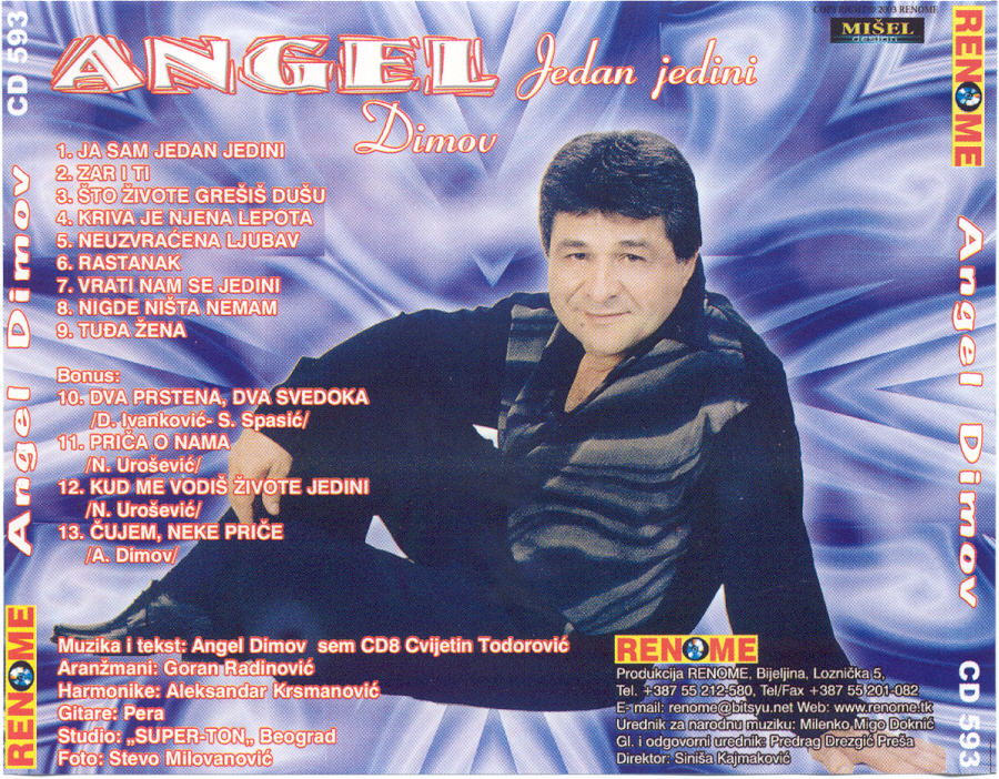 Angel 2003 b