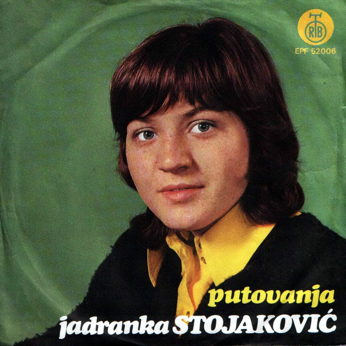 Jadranka Stojakovic 1973 Putovanja a