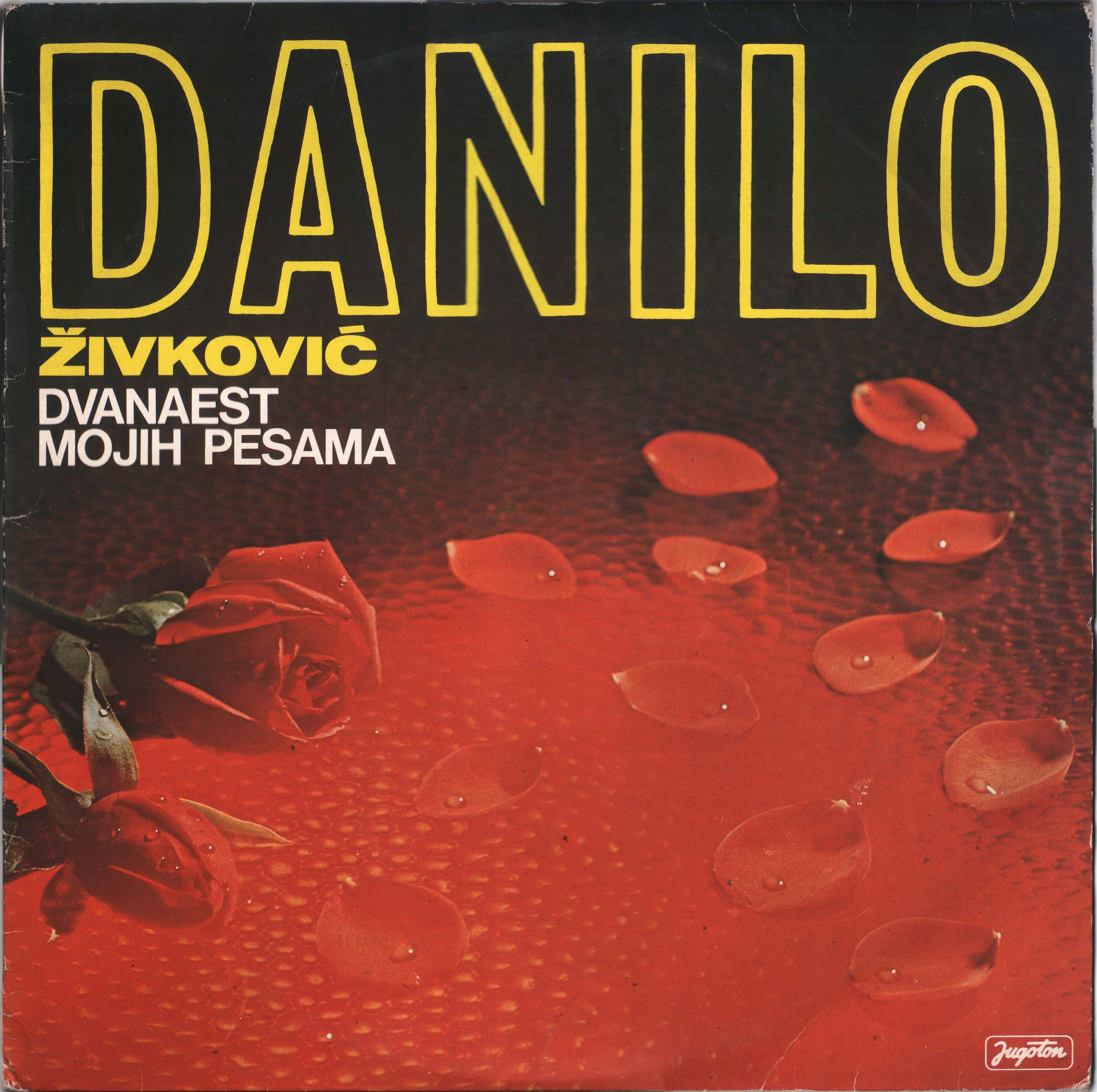 Danilo Zivkovic 1979 P
