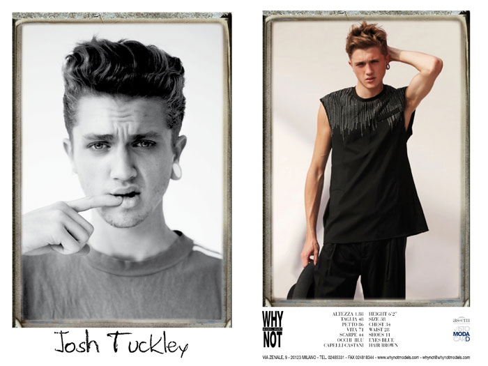 Josh Tuckley