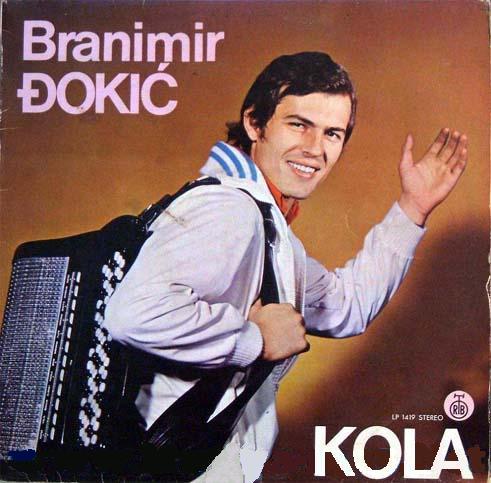 Branimir oki 1976 Kola p