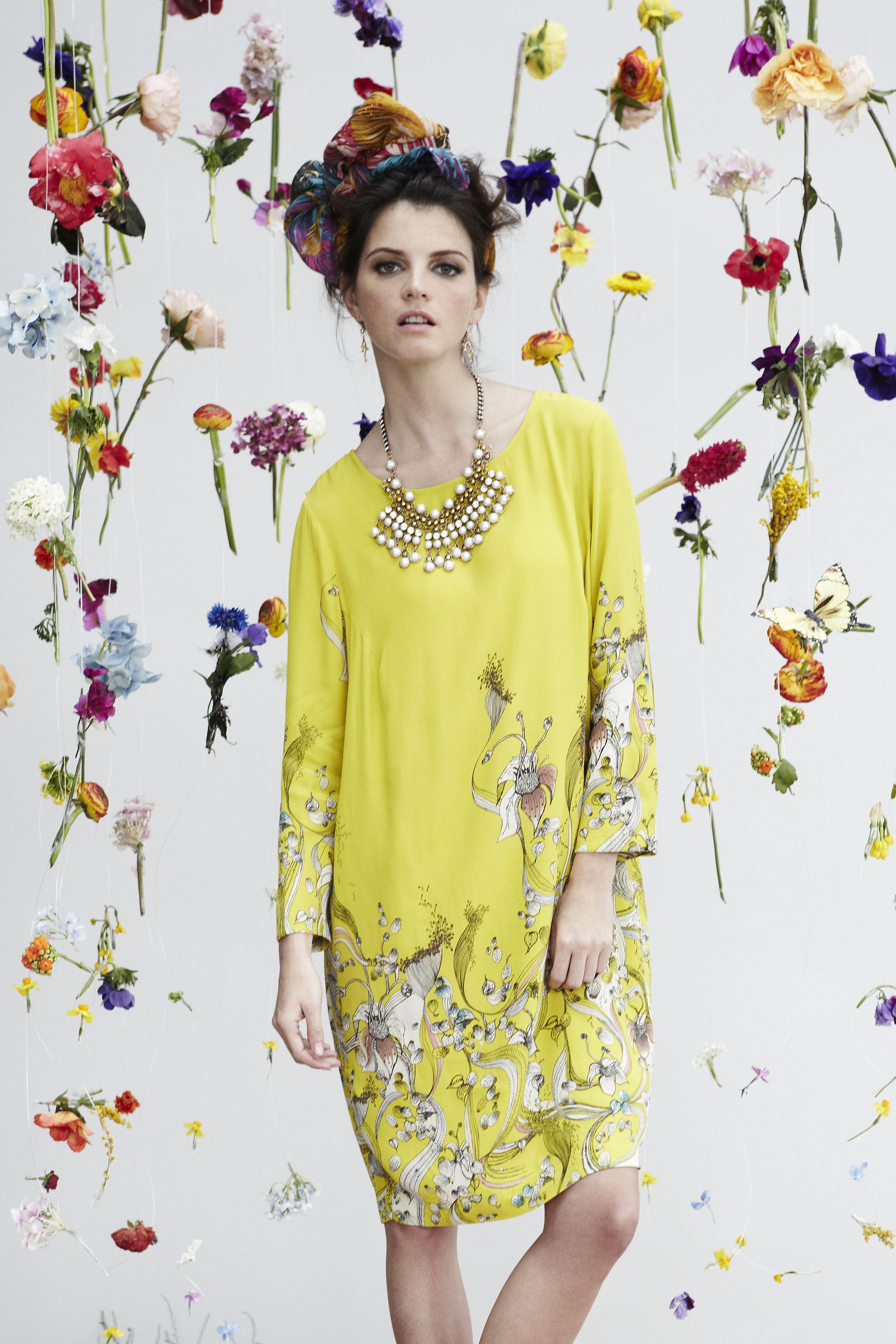 Anthropologie March 2012 Collection 1