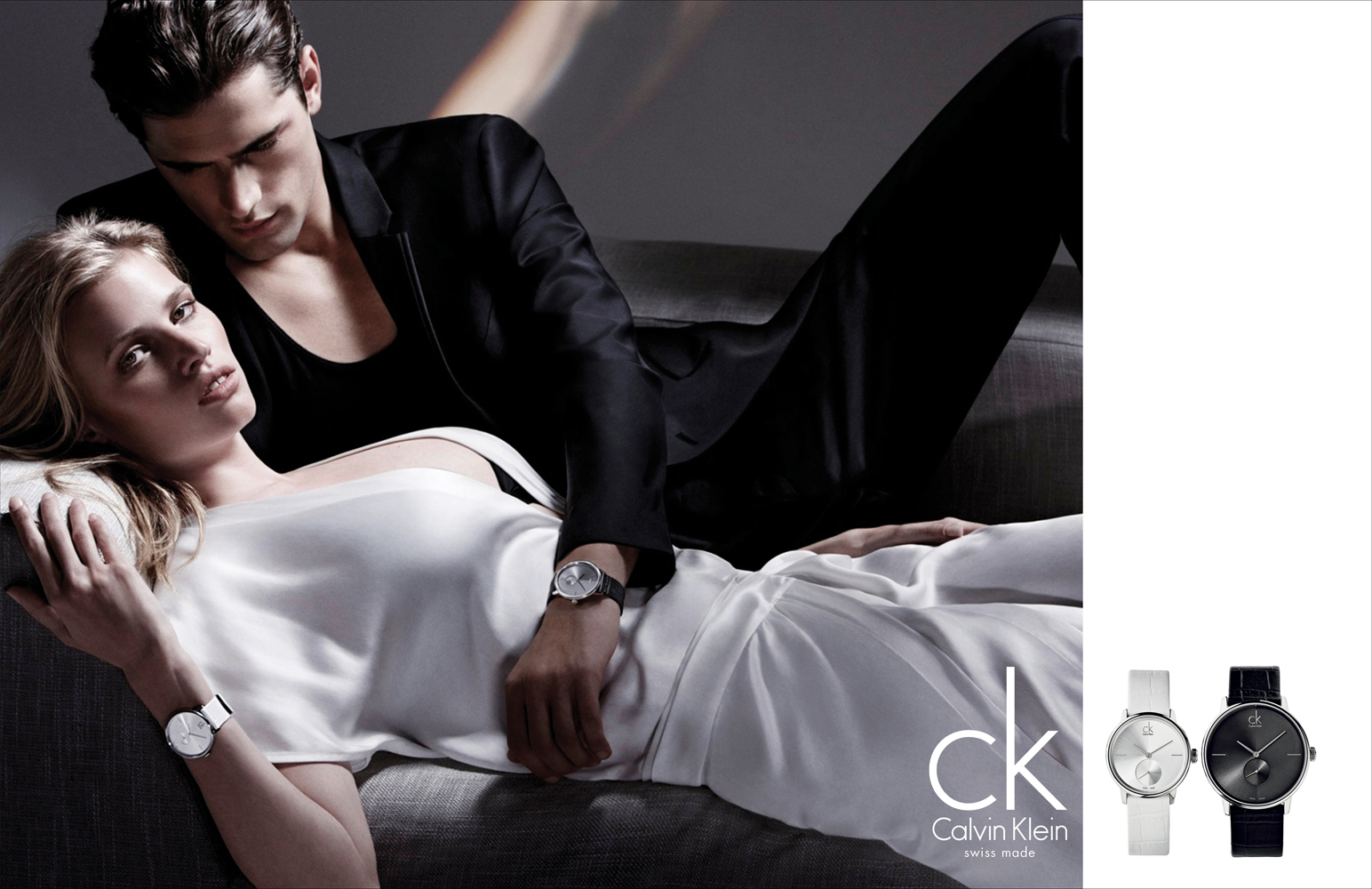 Calvin Klein 2012 SS ck accessories 4