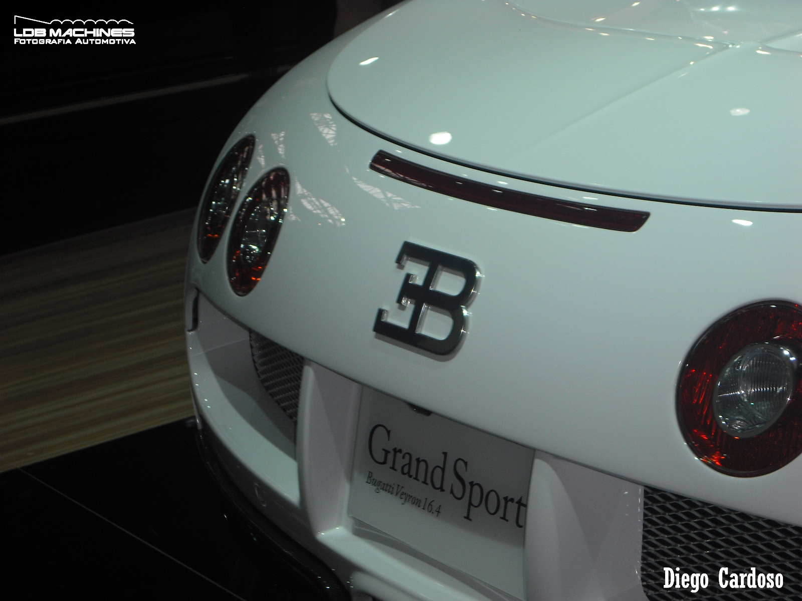 Bugatti Veyron Grand Sport 42