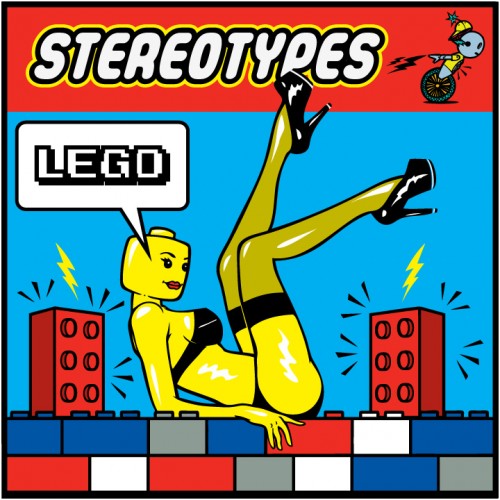 Stereotypes Lego