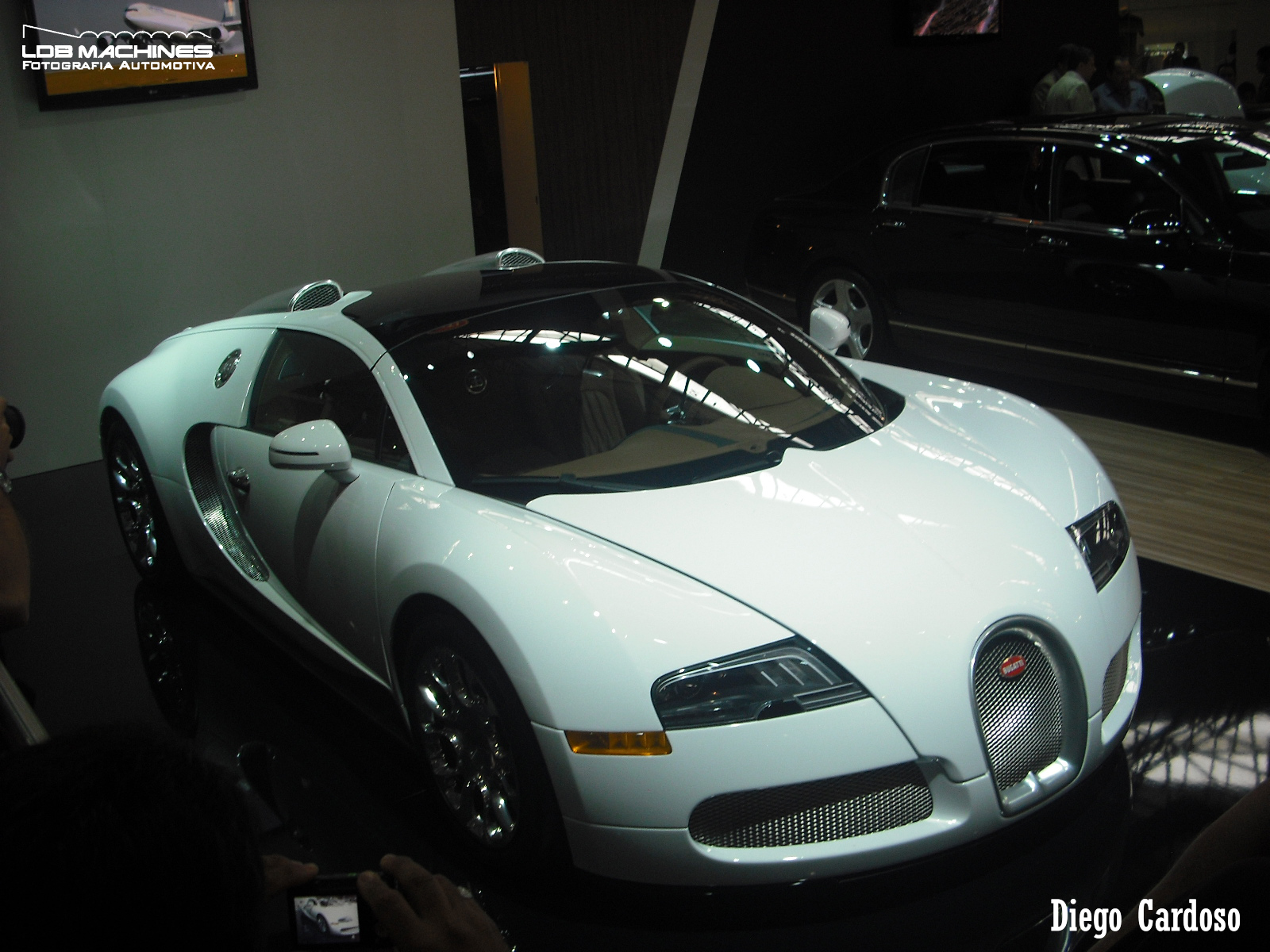Bugatti Veyron Grand Sport 21