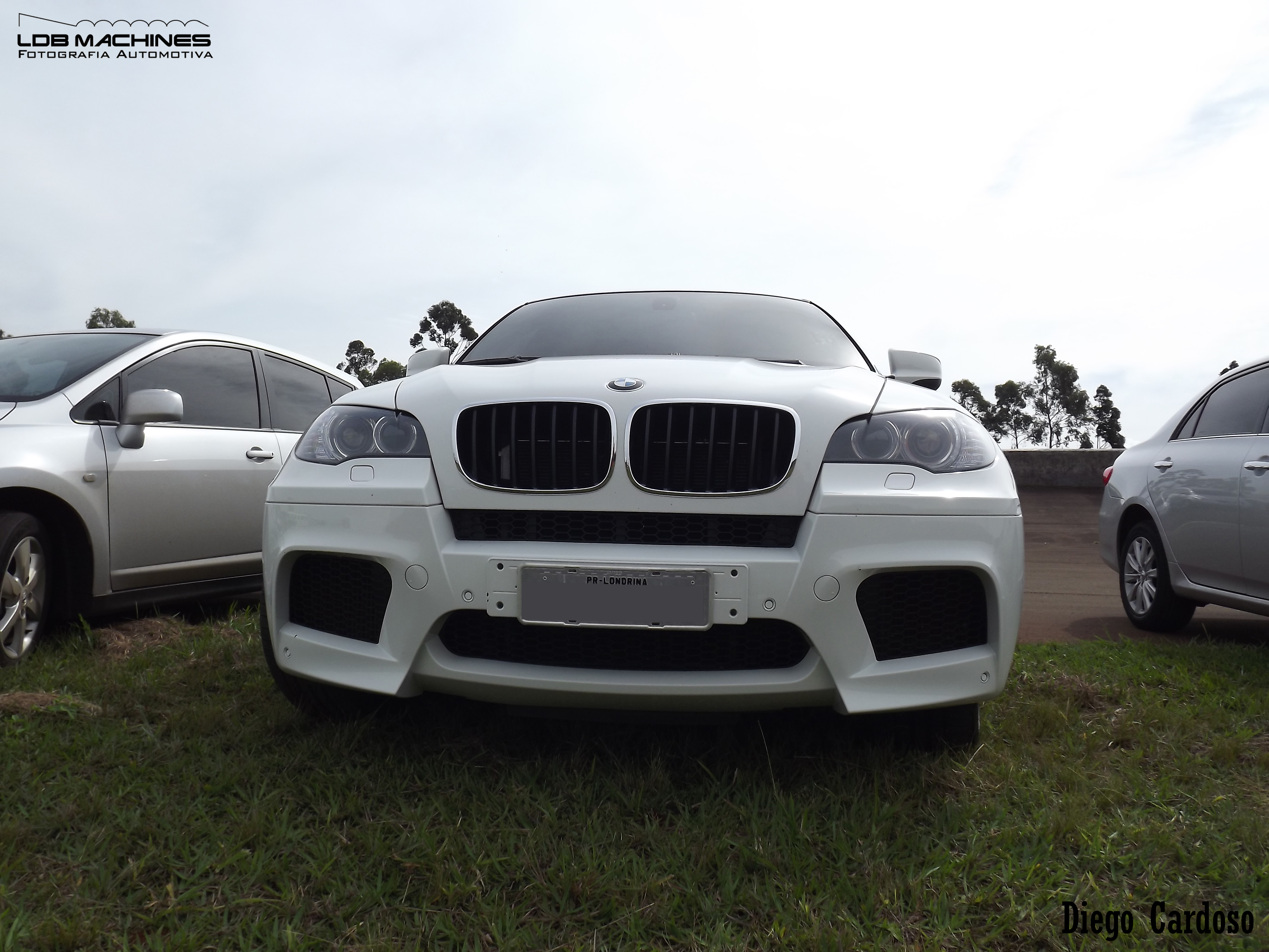 BMW X 6 M 25