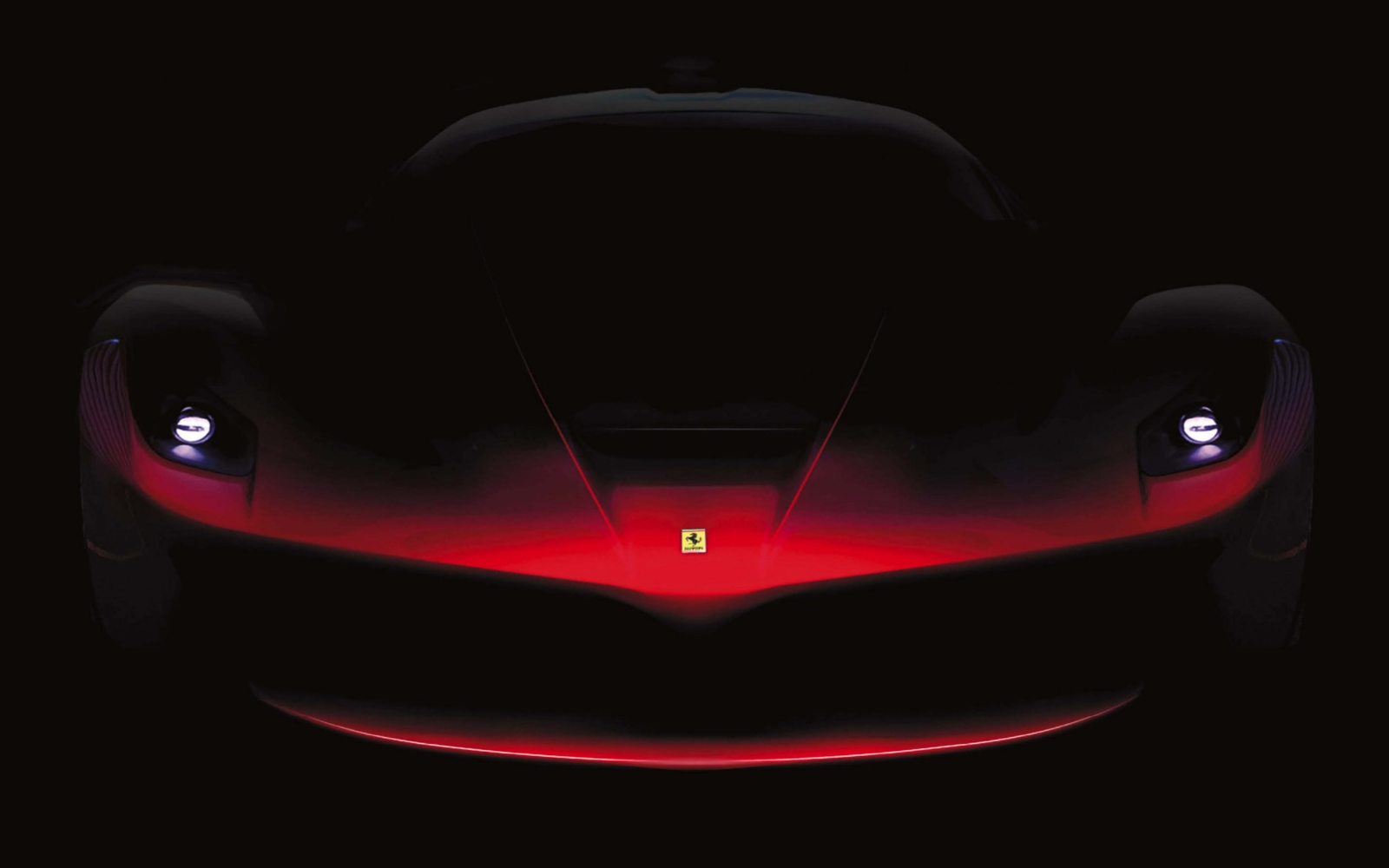 Ferrari teaser 1