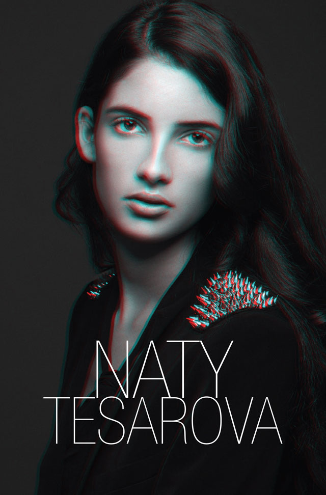 30 Naty Tesarova