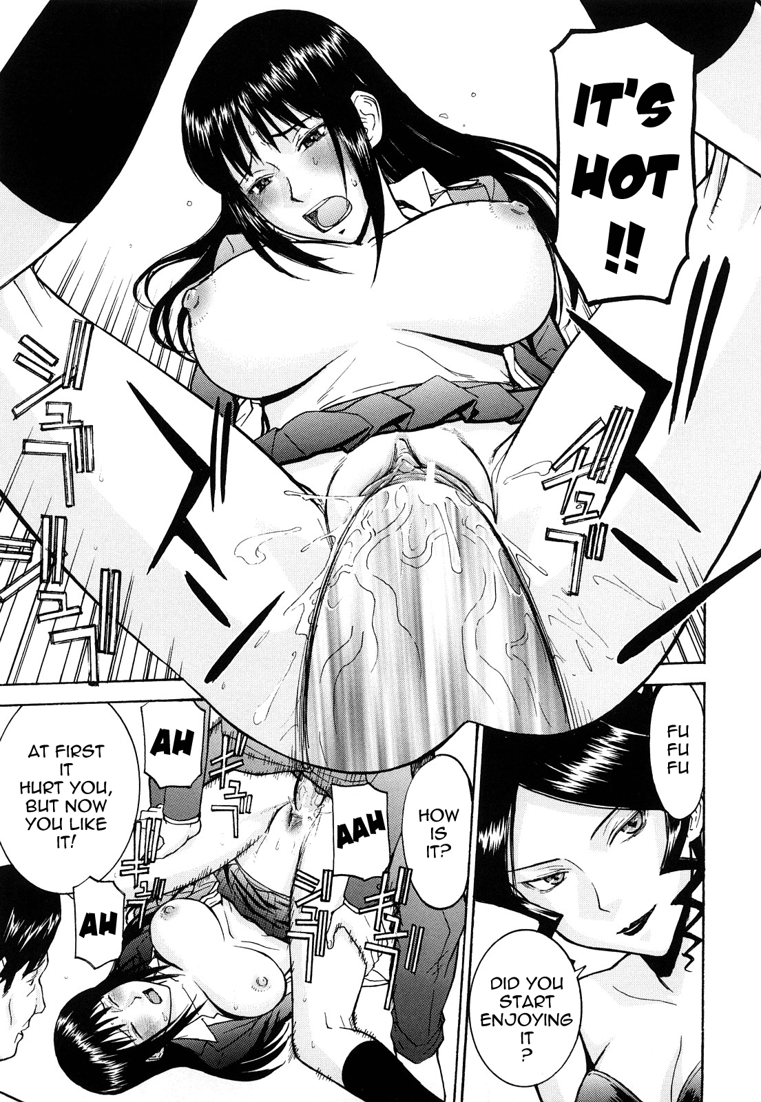 Inomaru Hentai