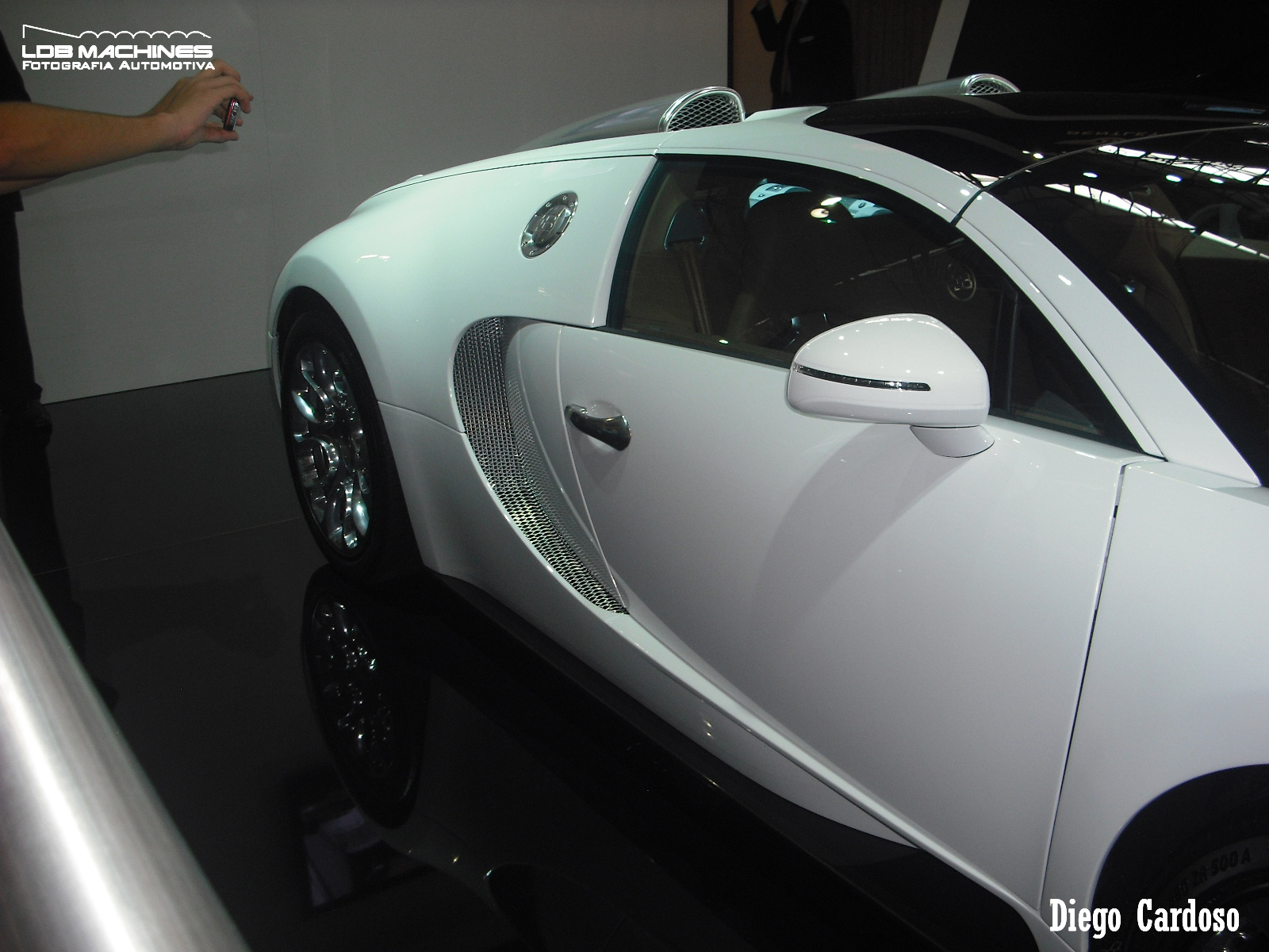 Bugatti Veyron Grand Sport 27