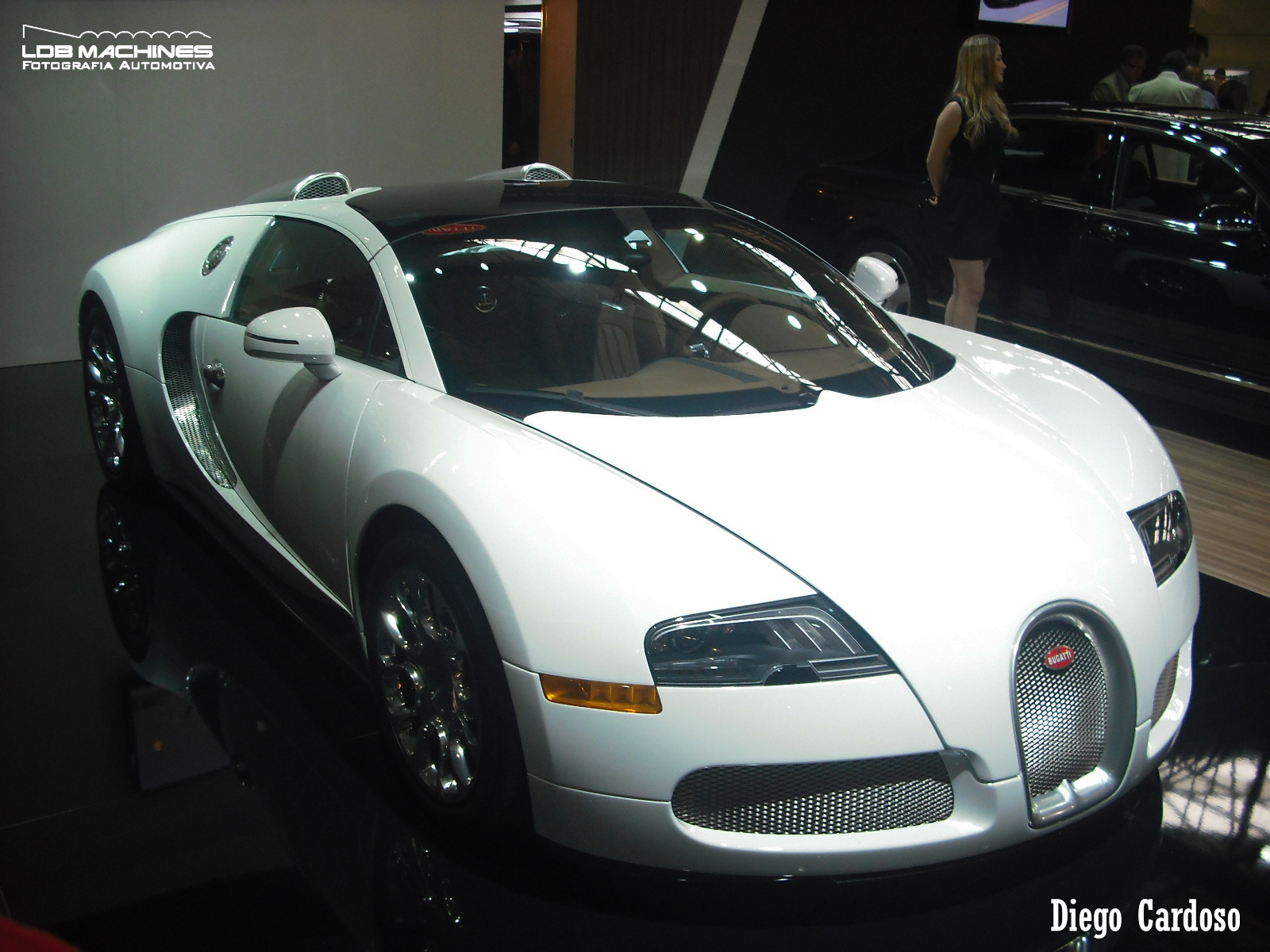 Bugatti Veyron Grand Sport 22