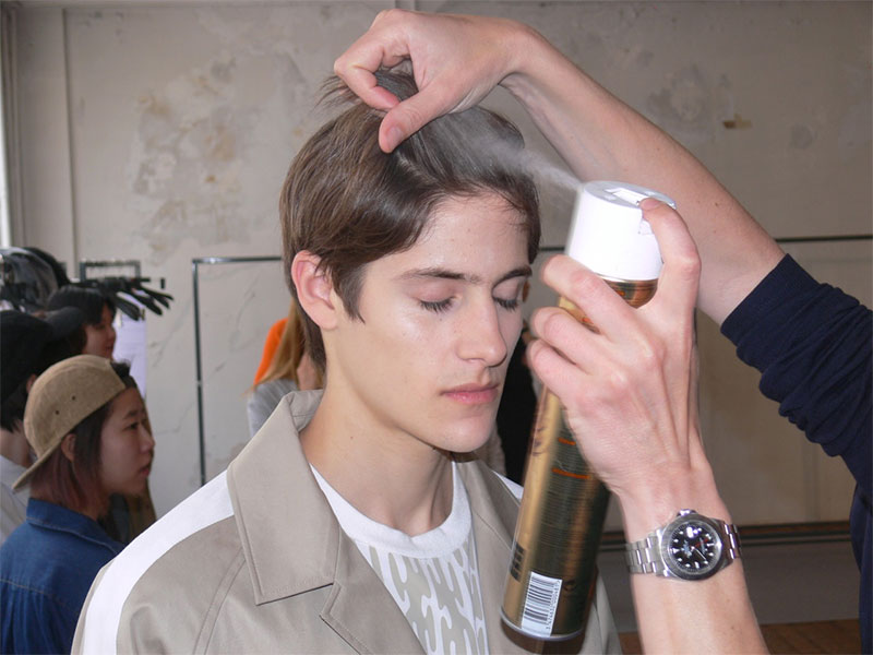 wooyoungmi ss 14 backstage 20