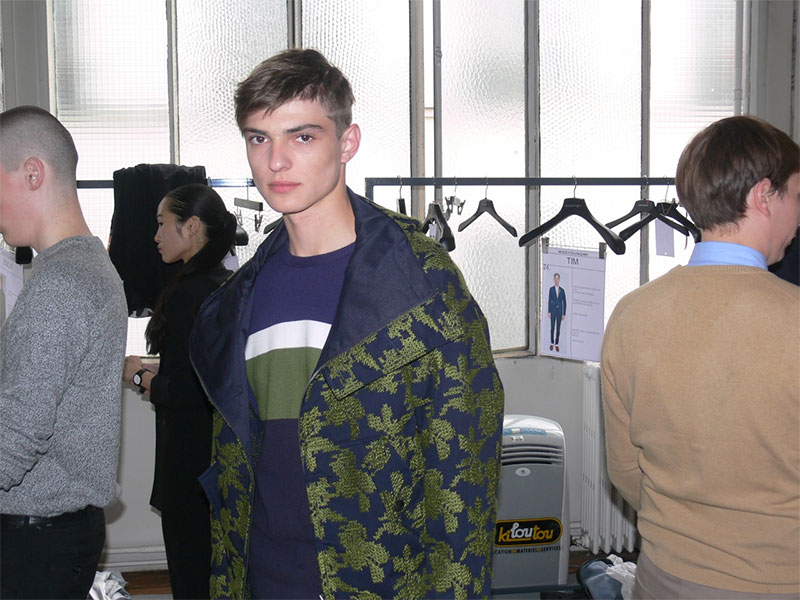 wooyoungmi ss 14 backstage 15