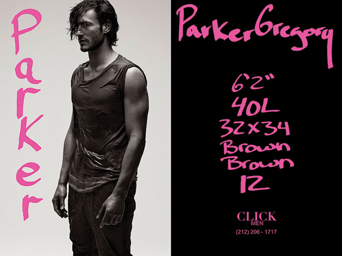 01 Parker Gregory