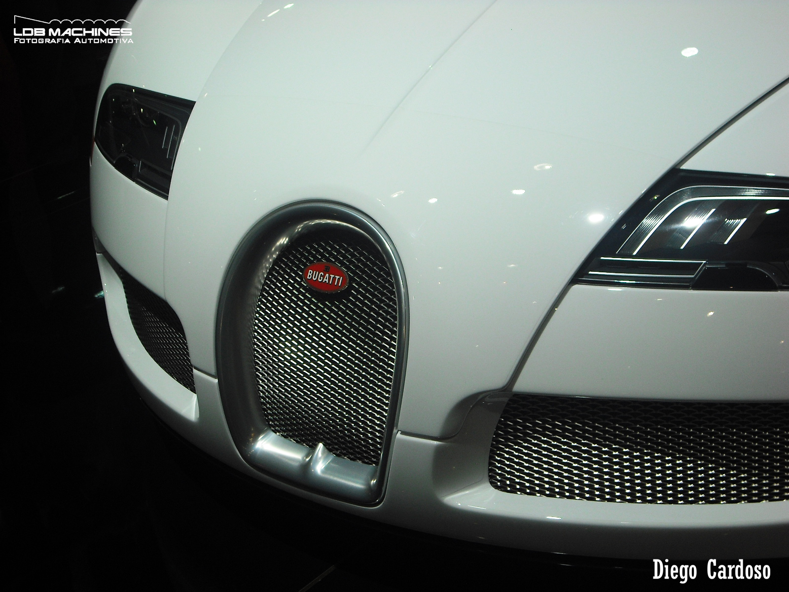 Bugatti Veyron Grand Sport 49