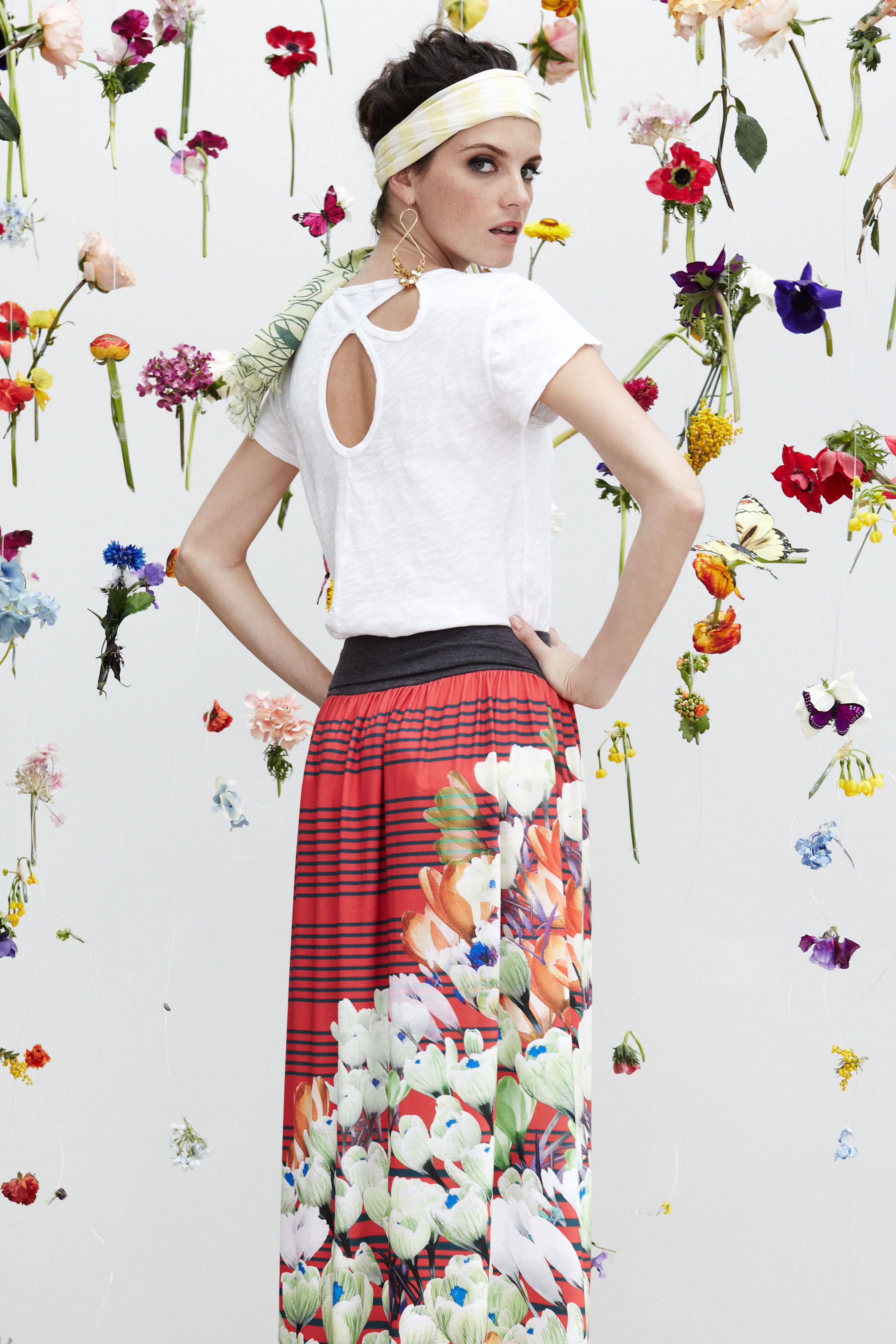 Anthropologie March 2012 Collection 4