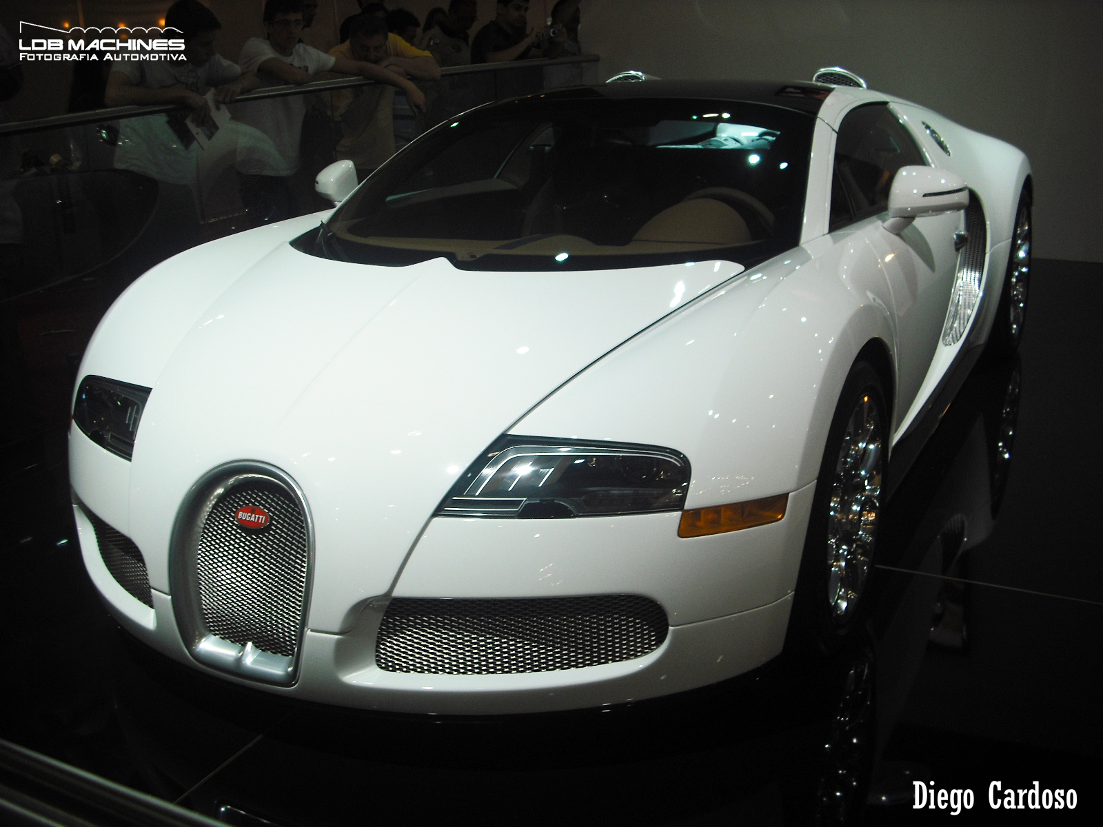 Bugatti Veyron Grand Sport 47