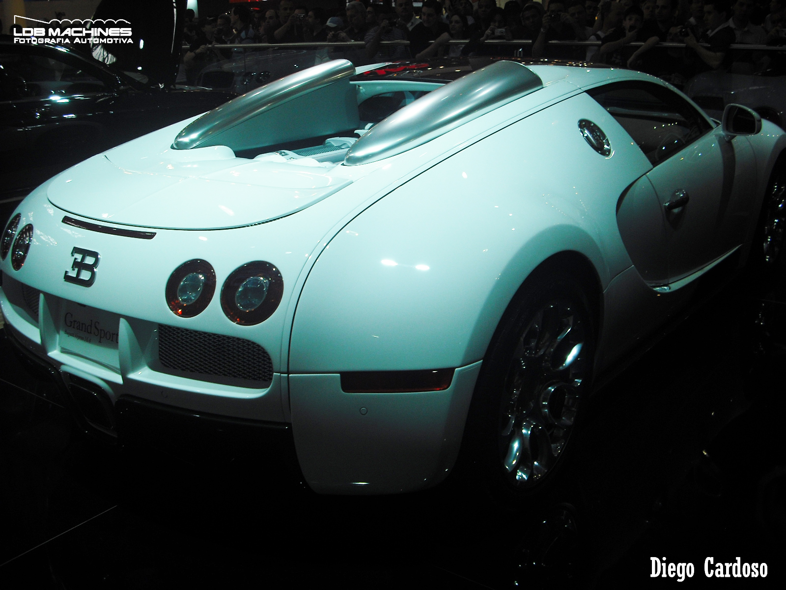 Bugatti Veyron Grand Sport 44