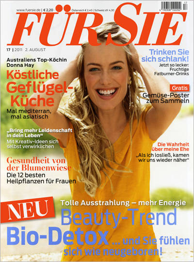 fuer sie cover august 2011 x 5175